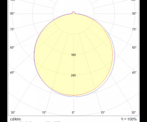Встраиваемый светильник Technical DL2001-L12W