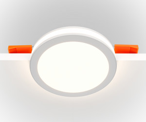 Встраиваемый светильник Technical DL2001-L12W