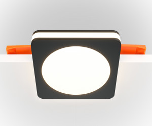 Встраиваемый светильник Technical DL2001-L7B4K