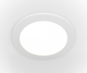 Встраиваемый светильник Technical DL016-6-L12W