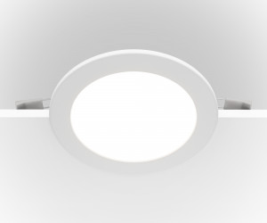 Встраиваемый светильник Technical DL016-6-L12W