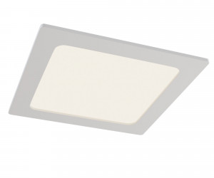 Встраиваемый светильник Technical DL021-6-L18W