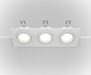 Встраиваемый светильник Technical DL024-2-03W