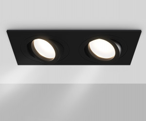 Встраиваемый светильник Technical DL024-2-02B