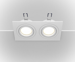 Встраиваемый светильник Technical DL024-2-02W