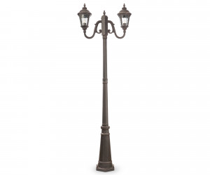 Садово-парковый светильник Outdoor O028FL-03BZ