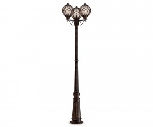 Садово-парковый светильник Outdoor O023FL-03G