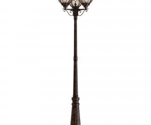 Садово-парковый светильник Outdoor O023FL-03G