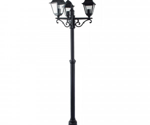 Садово-парковый светильник Outdoor O003FL-03B