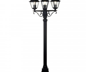 Садово-парковый светильник Outdoor O003FL-03B