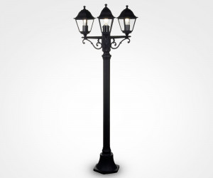 Садово-парковый светильник Outdoor O003FL-03B