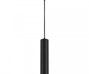 Трековый подвесной светильник Technical TR025-1-GU10-B