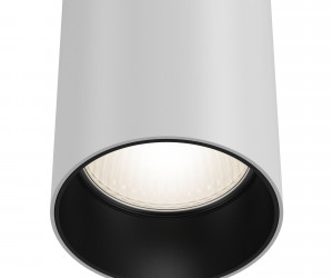 Трековый подвесной светильник Technical TR025-1-GU10-W