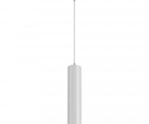 Трековый подвесной светильник Technical TR025-1-GU10-W