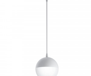 Трековый подвесной светильник Technical TR018-2-10W3K-W