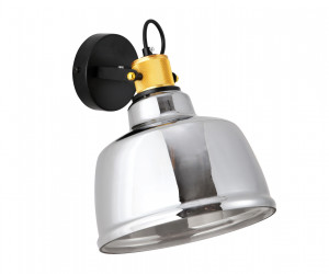 TR3522 SB/SM бронза/дымчатый E27 max 40W 220*280*320