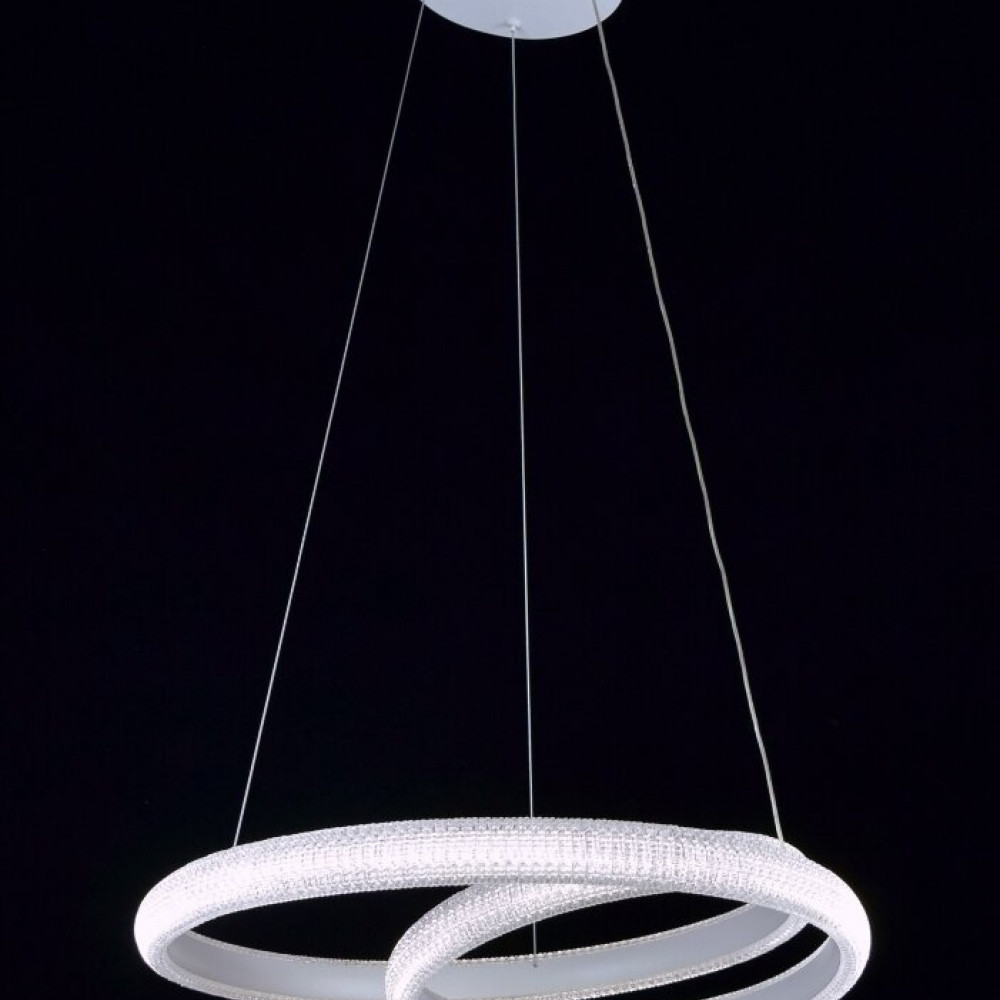 Б7566/1 WT Led 150W LED 3000K+4000K+6500K диммер Акция [01098795]