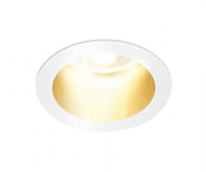 TN211 WH/GD белый/золото GU5.3 D68*57