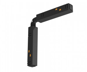 GL3637 коннектор питания угловой для шинопровода IP20 48V 255*18*18