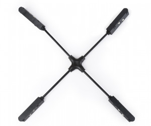 GL3639 коннектор питания Х-образный IP20 48V 160*160*18