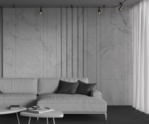 Трековый светильник Technical TR201-1-15W3K-M-BBS