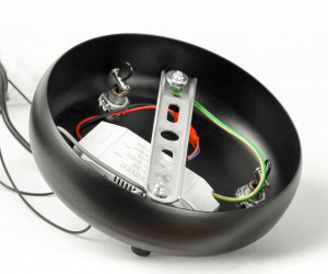 Подвесной светильник Lussole LSP-7360