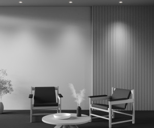 Встраиваемый светильник Technical DL096-GU10-W