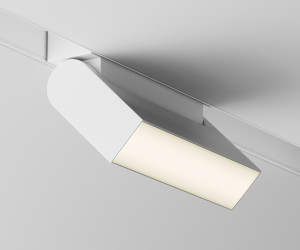 Трековый светильник Technical TR075-2-10W3K-W