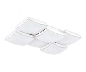 FP2326 WH белый 216W 810*540*145 (ПДУ РАДИО 2.4)