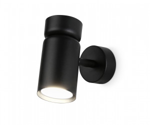 TA13173 BK черный GU10 max 12W D60*L120*H150