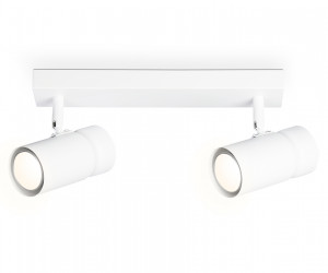 TA13177/2 WH белый GU10/2 max 12W 295*60*130