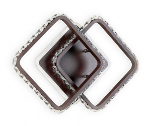 FA276 SCF кофе песок LED 3000K+6400K 26W 340*200*70