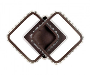 FA276 SCF кофе песок LED 3000K+6400K 26W 340*200*70