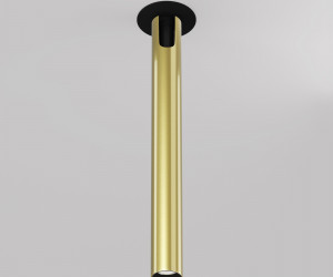 Встраиваемый светильник Technical C141RS-L300-6W4K-BBS