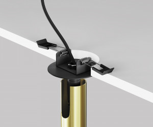 Встраиваемый светильник Technical C141RS-L300-6W4K-BBS