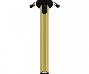 Встраиваемый светильник Technical C141RS-L300-6W4K-BBS