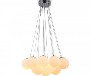 Подвесной светильник Freya FR5231PL-13CH