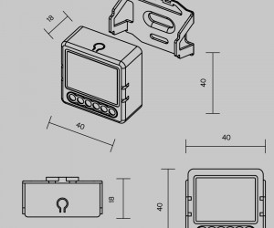 WIFI модуль Technical MSN002