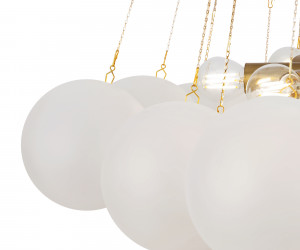 Подвесной светильник Freya FR5231PL-06BS