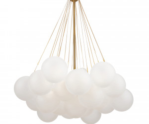 Подвесной светильник Freya FR5231PL-06BS