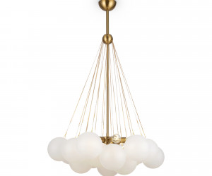 Подвесной светильник Freya FR5231PL-06BS