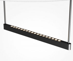 Подвесной светильник Maytoni MOD280PL-L30B3K1