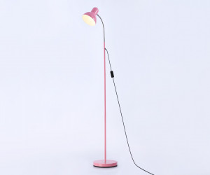 TR97664 PI розовый E27 max 40W D140*1450