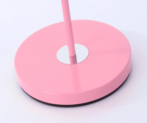 TR97664 PI розовый E27 max 40W D140*1450