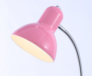 TR97664 PI розовый E27 max 40W D140*1450