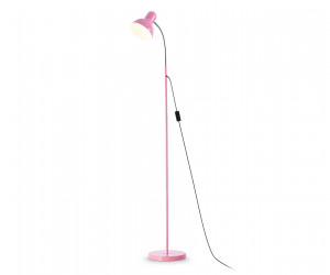 TR97664 PI розовый E27 max 40W D140*1450