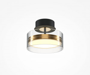 Потолочный светильник Maytoni MOD348CL-L18BBS3K