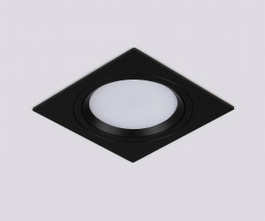 TN51917 BK черный GX53 max 12W 115*115*23