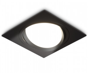 TN51917 BK черный GX53 max 12W 115*115*23