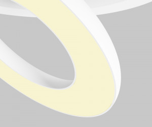 Встраиваемый светильник Technical DL102-12W2.7K-W